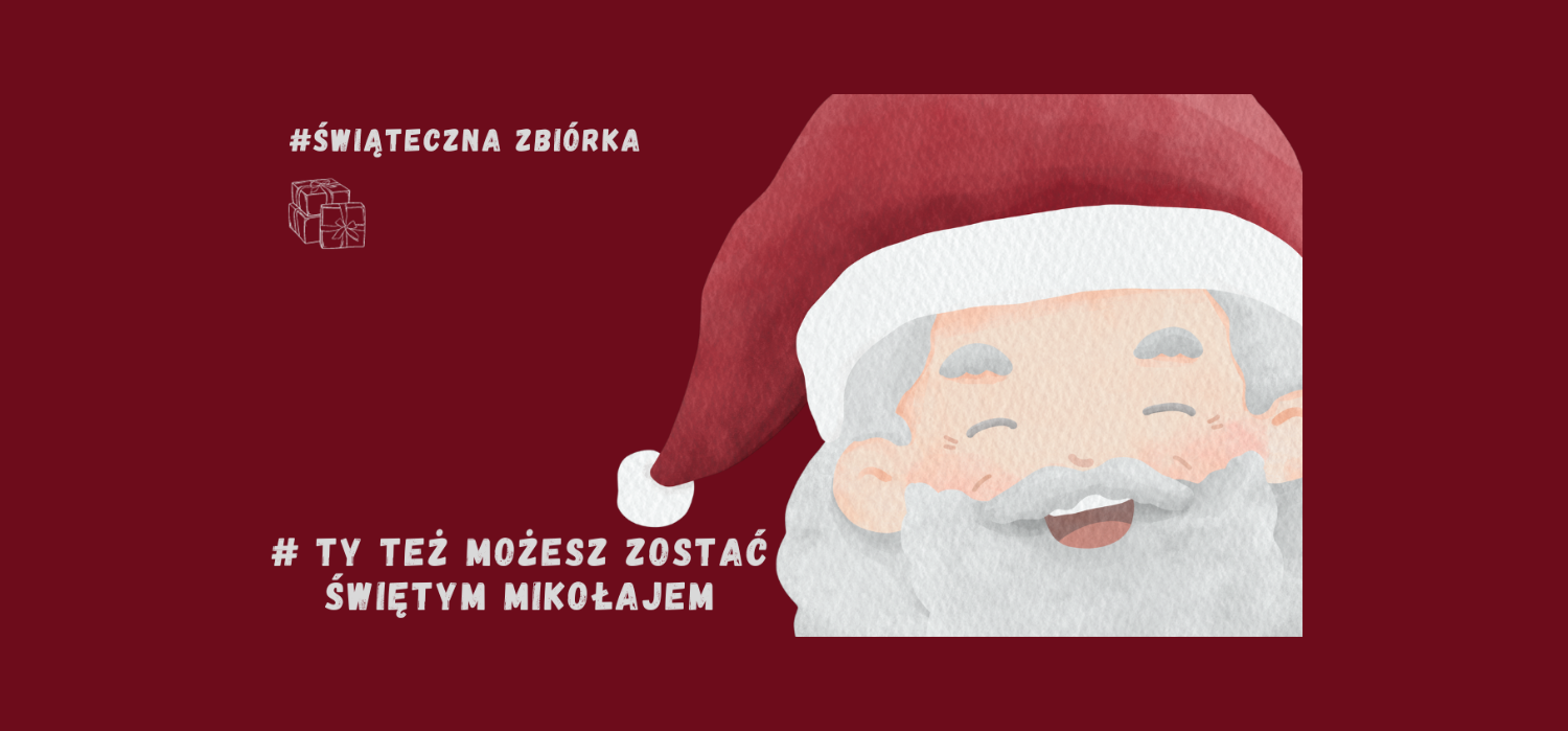 Ty też możesz zostać Świętym Mikołajem