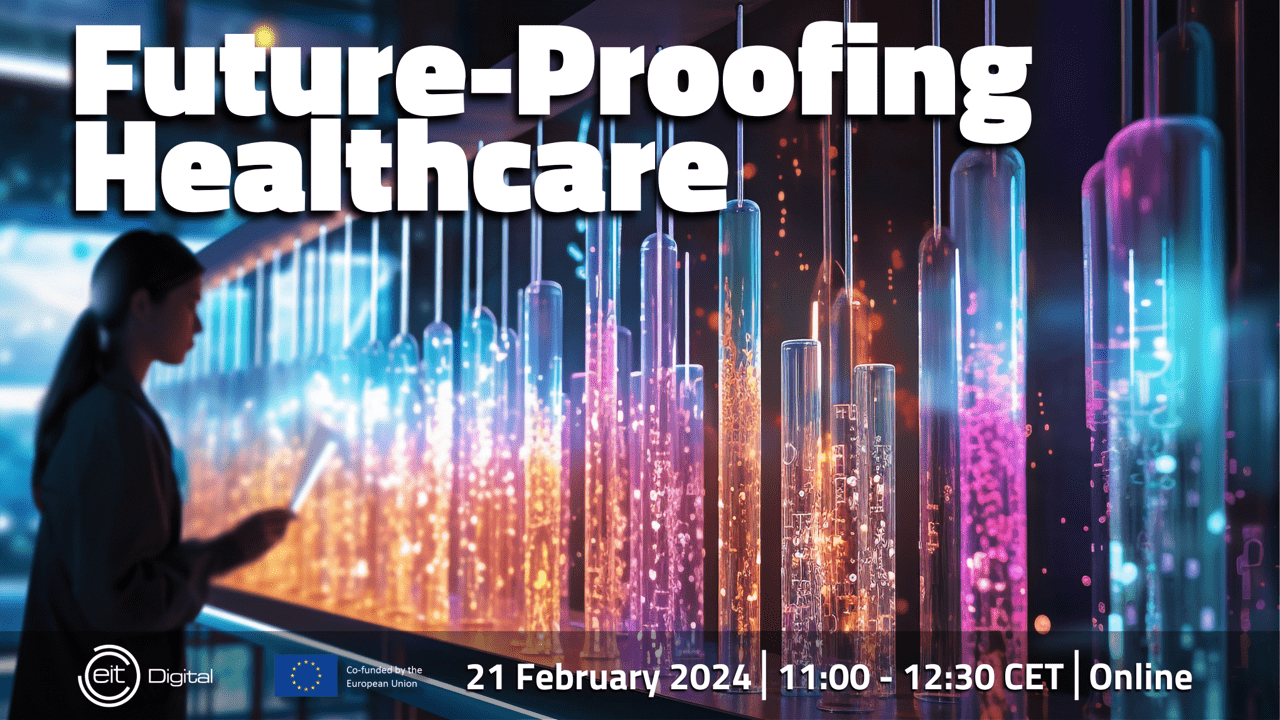 FUTURE-PROOFING HEALTHCARE