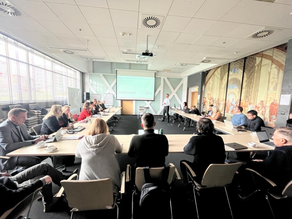 Tworzymy Mapy Drogowe dla rozwoju technologii medycznych w Małopolsce – Roundtable no.1