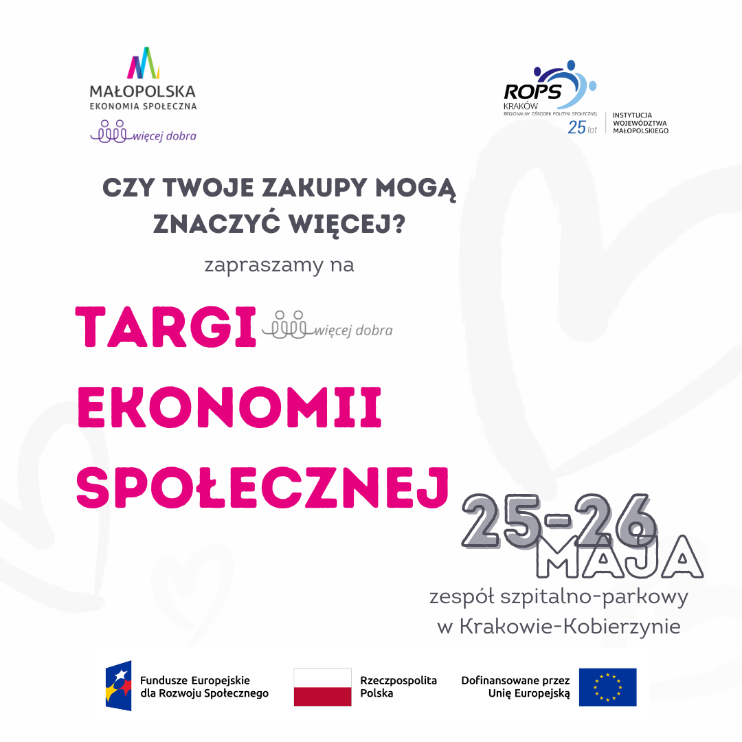 TARGI EKONOMII SPOŁECZNEJ