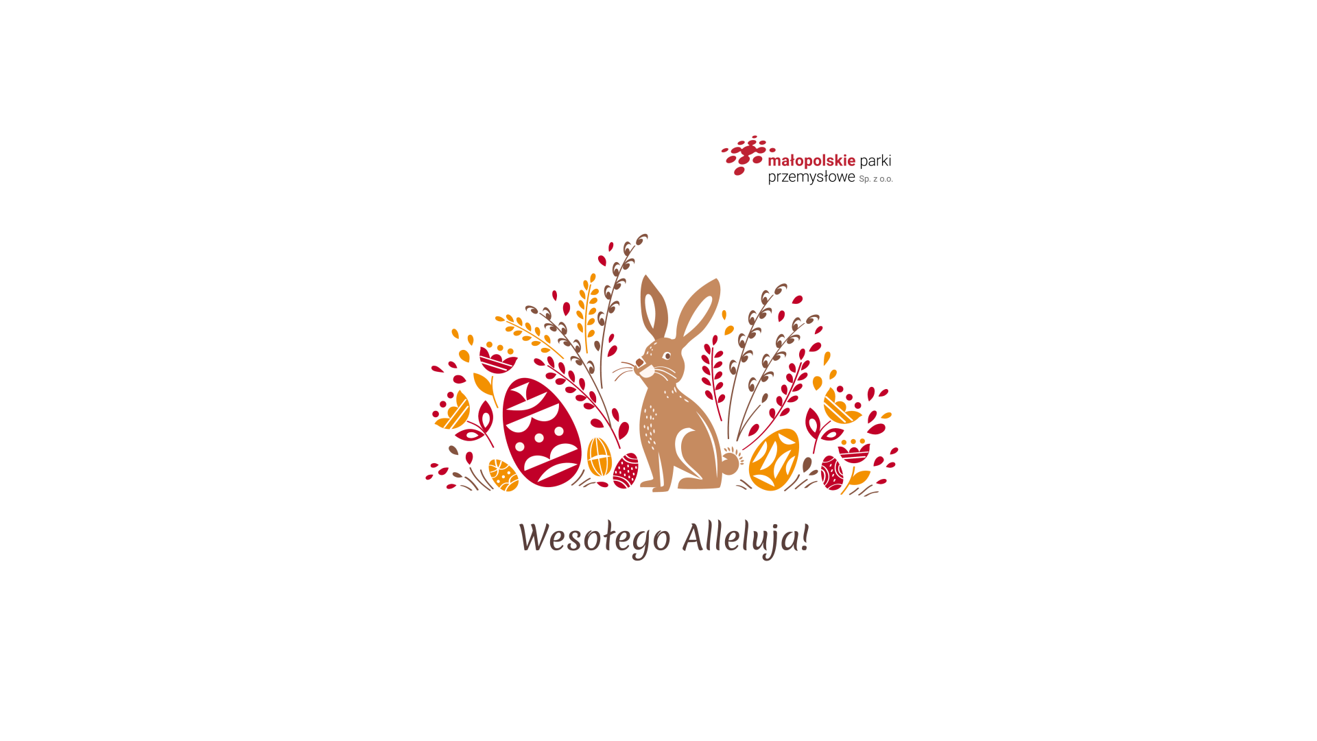 Życzenia Wielkanocne 2025