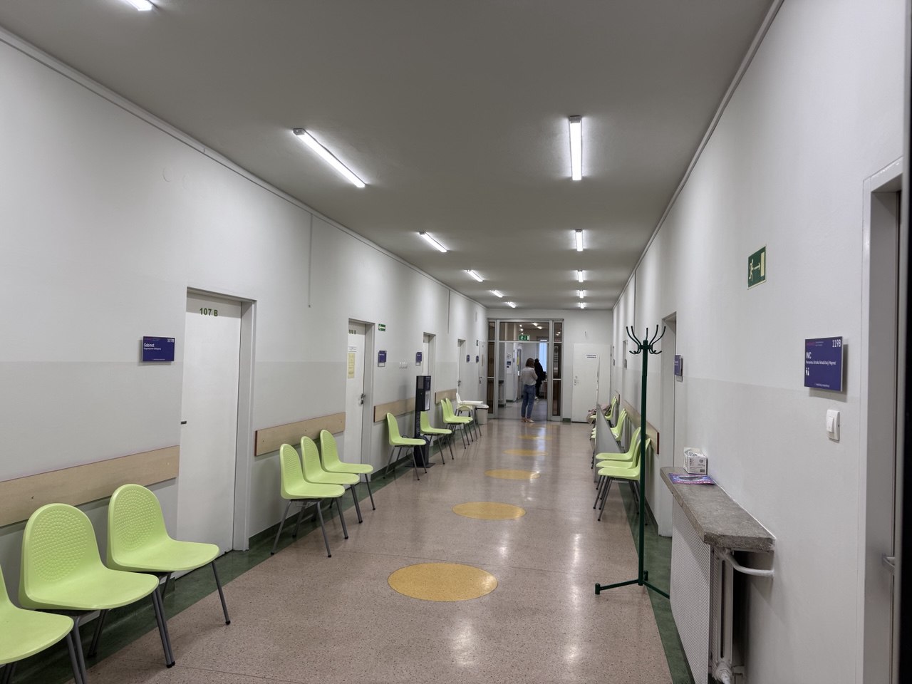 Zakończono remont przy Olszańskiej 5