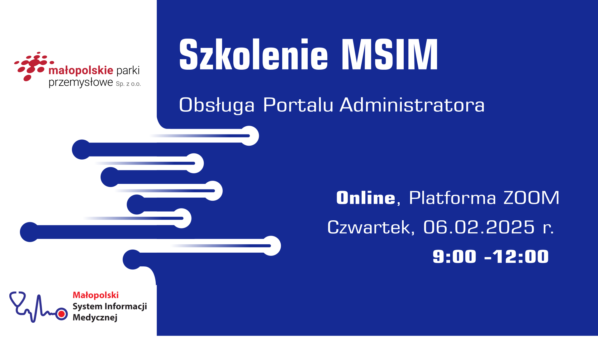 Szkolenie MSIM: Obsługa Portalu Administratora