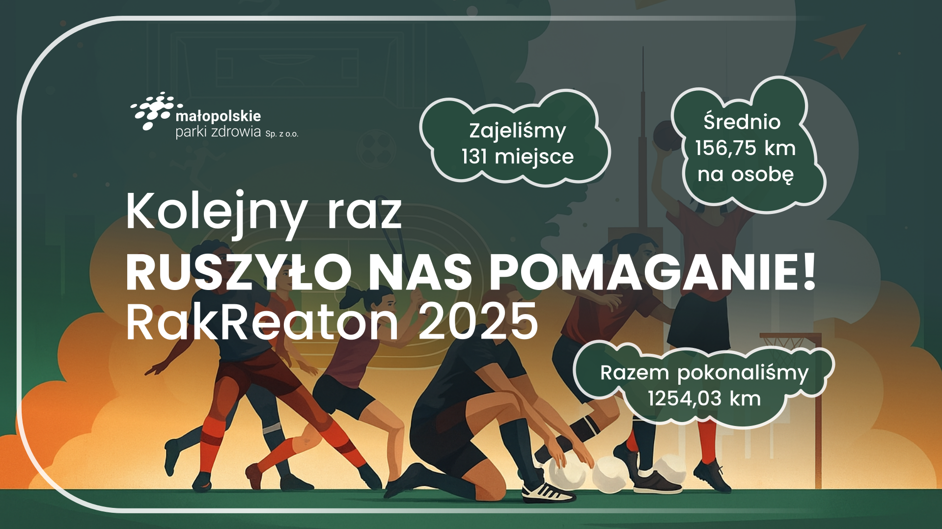 Rakreaton 2025 – we did it again!