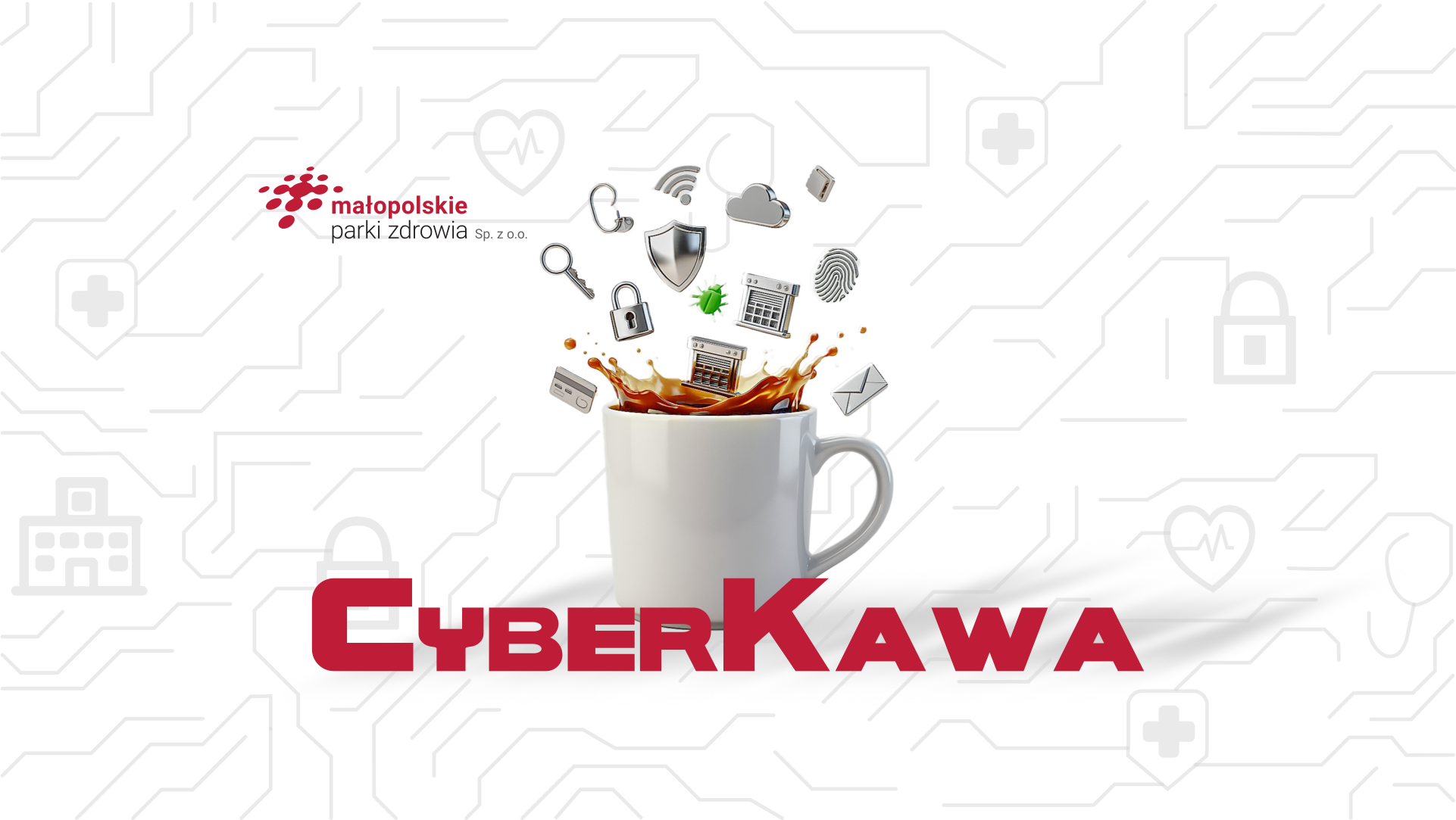 CyberKawa – Omówienie Raportu o zagrożeniach cybernetycznych w sektorze zdrowia. Analiza III kwartału 2025