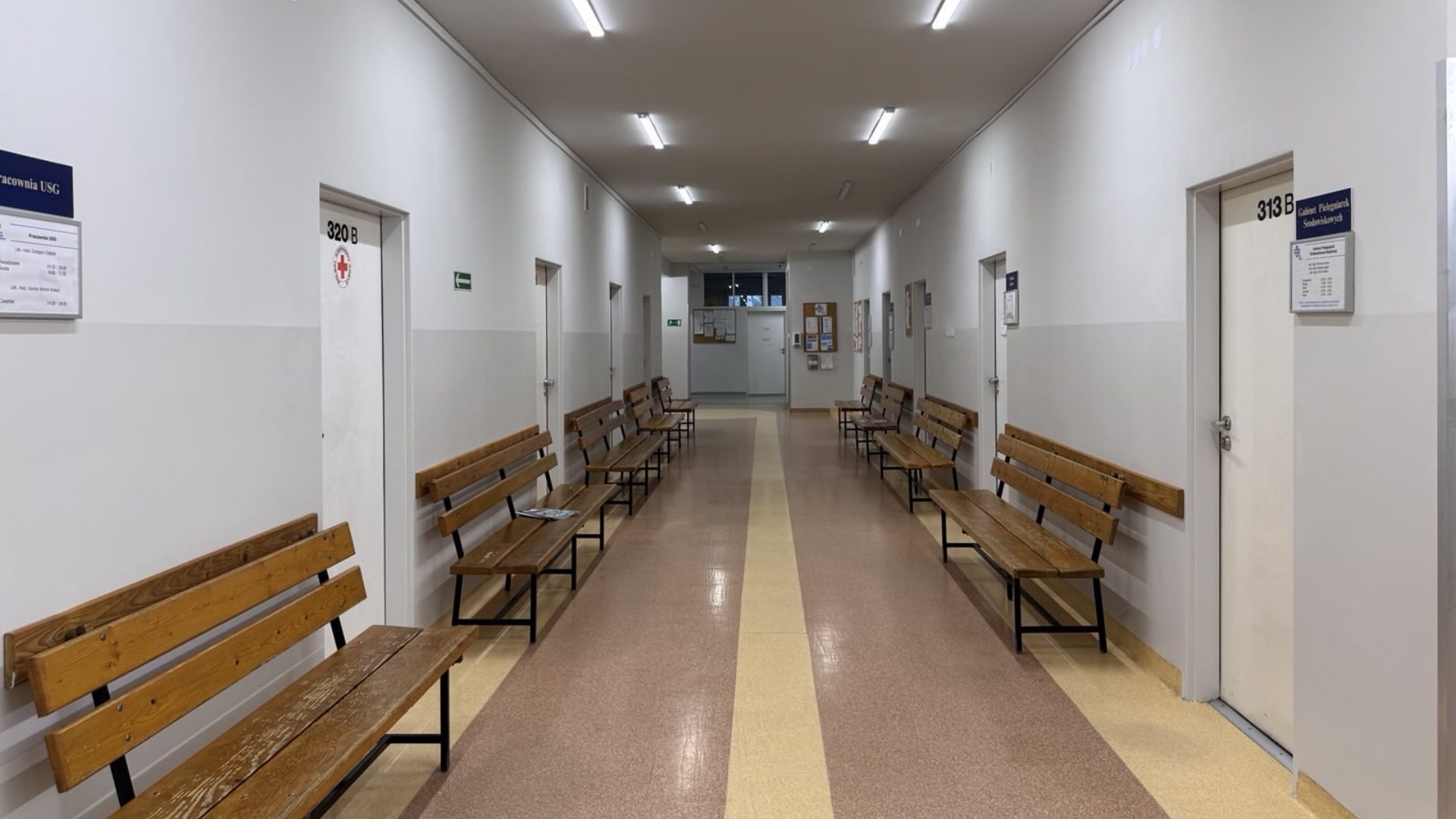 Przetarg na najem pomieszczeń – Olszańska 5