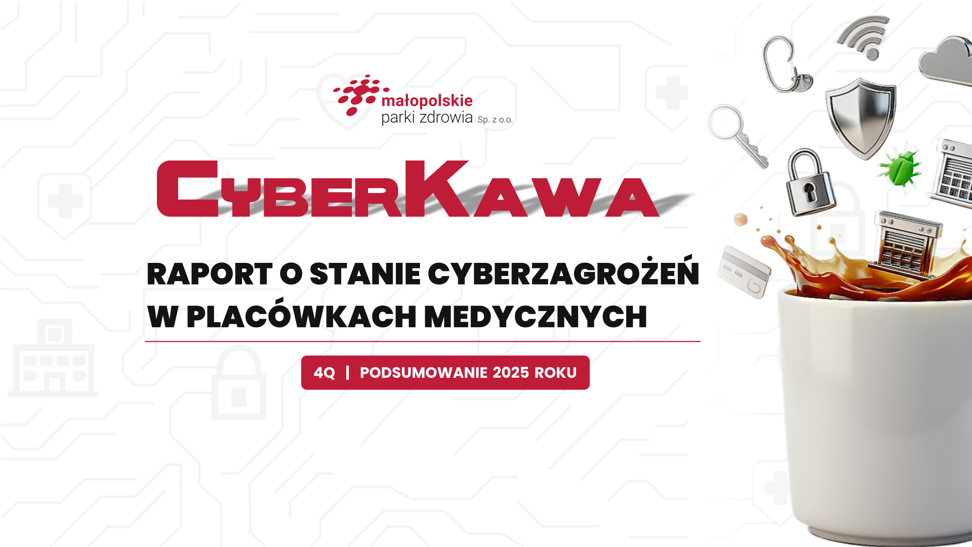 CyberKawa – raport zagrożeń za IV kwartał 2025 r.