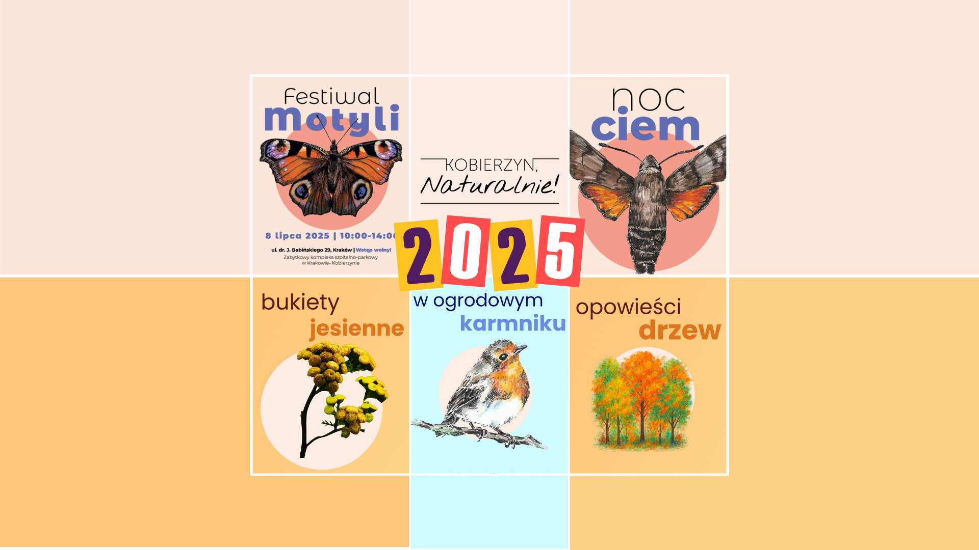 Kobierzyn, Naturalnie! Podsumowanie roku 2025