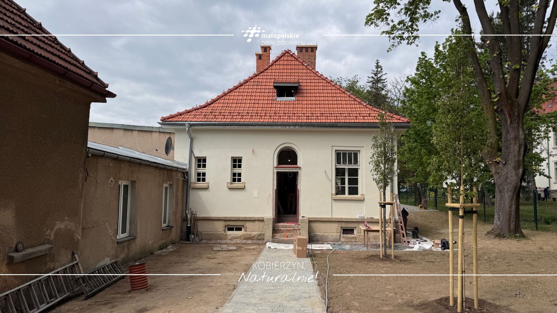 Postępy prac w projekcie „KOBIERZYN, NATURALNIE!”